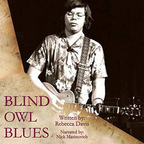 Cover of Blind Owl Blues
