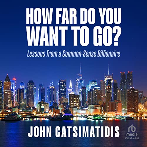 Cover of How Far Do You Want to Go?