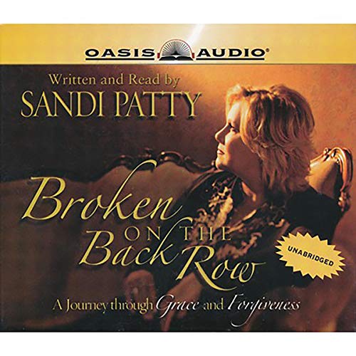 Cover of Broken on the Back Row