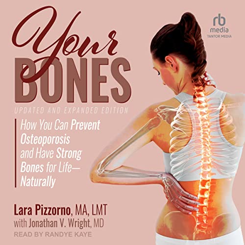 Cover of Your Bones (Updated and Expanded Edition)