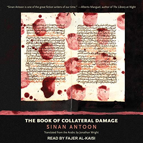 Cover of The Book of Collateral Damage