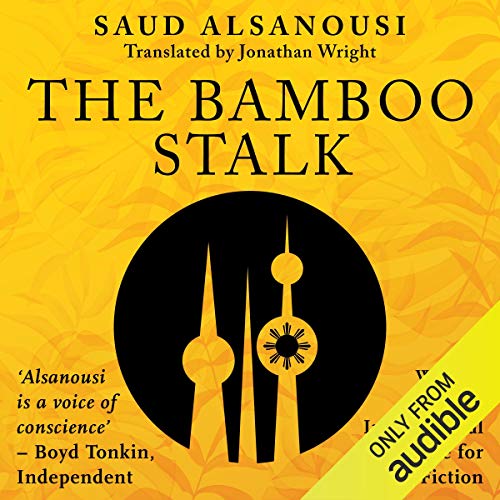 Cover of The Bamboo Stalk