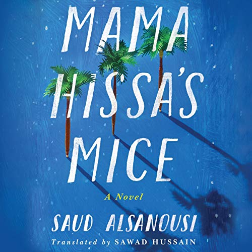 Cover of Mama Hissa's Mice