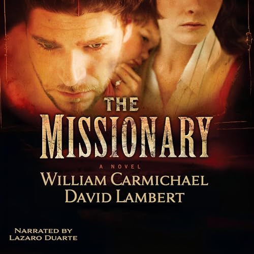 Cover of The Missionary: A Novel