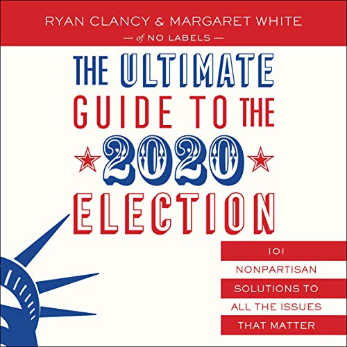 Cover of The Ultimate Guide to the 2020 Election