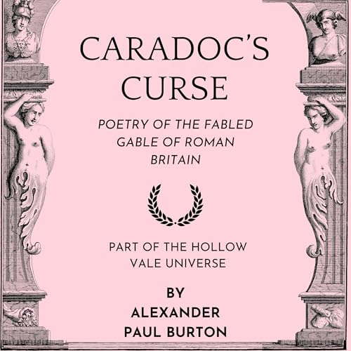 Cover of Caradoc's Curse