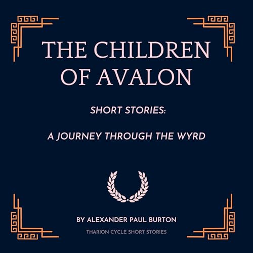 Cover of The Children of Avalon