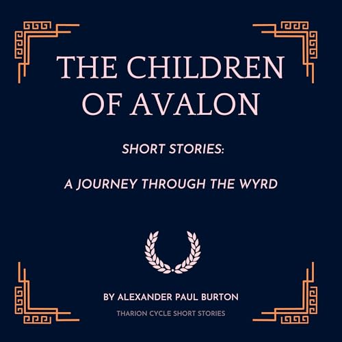 Cover of The Children of Avalon