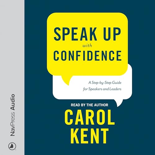 Cover of Speak Up with Confidence