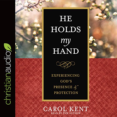 Cover of He Holds My Hand