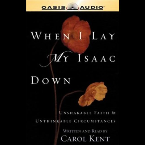 Cover of When I Lay My Isaac Down