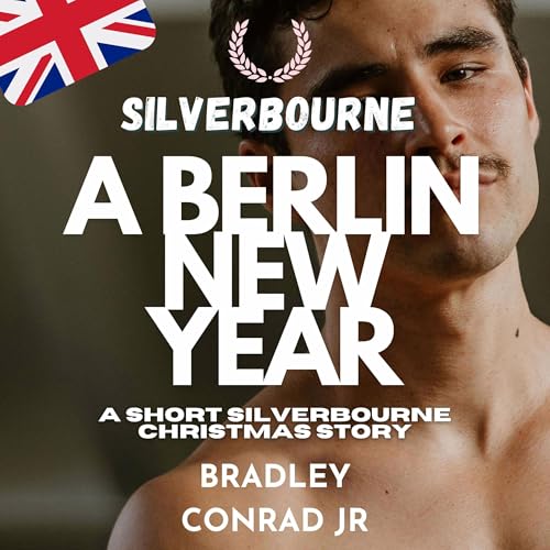 Cover of Silverbourne: A Berlin New Year