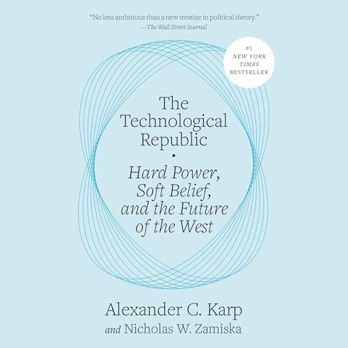 Cover of The Technological Republic