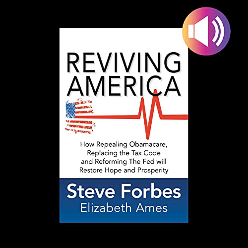 Cover of Reviving America