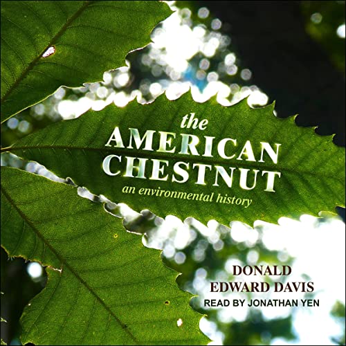 Cover of The American Chestnut