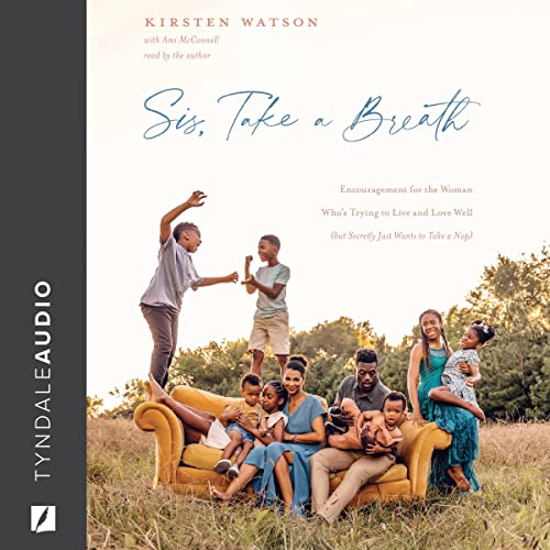 Cover of Sis, Take a Breath