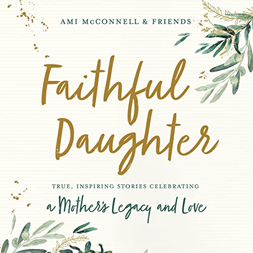 Cover of Faithful Daughter