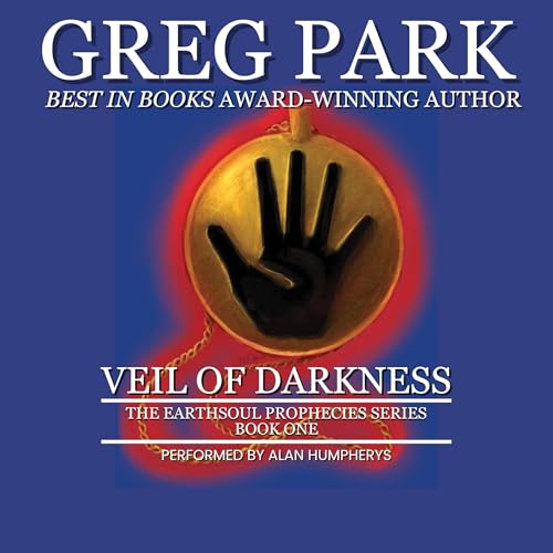 Cover of Veil of Darkness