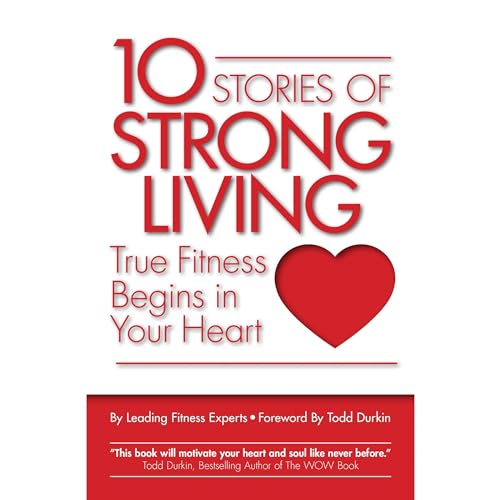 Cover of 10 Stories of Strong Living