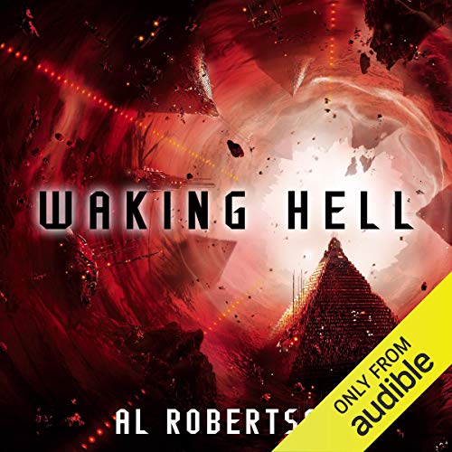Cover of Waking Hell