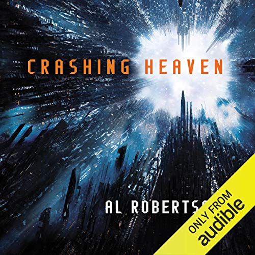 Cover of Crashing Heaven