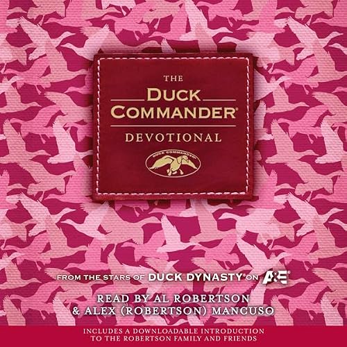 Cover of The Duck Commander Devotional
