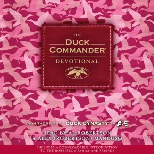 Cover of The Duck Commander Devotional