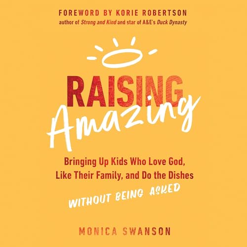 Cover of Raising Amazing