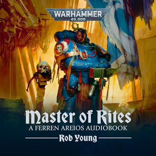 Cover of Master of Rites