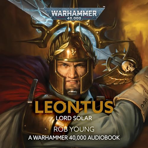 Cover of Leontus: Lord Solar