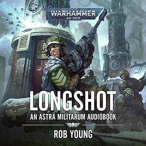 Cover of Longshot