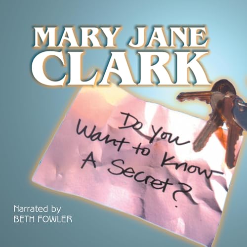 Cover of Do You Want to Know a Secret?