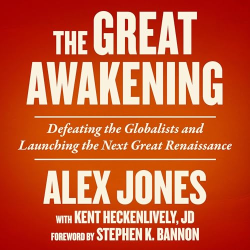 Cover of The Great Awakening