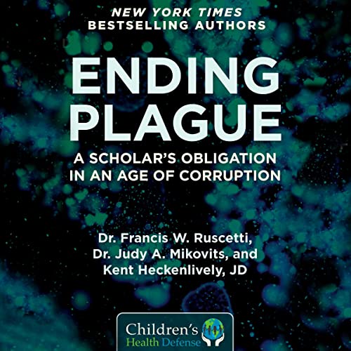 Cover of Ending Plague
