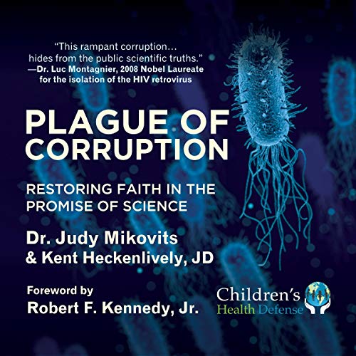 Cover of Plague of Corruption