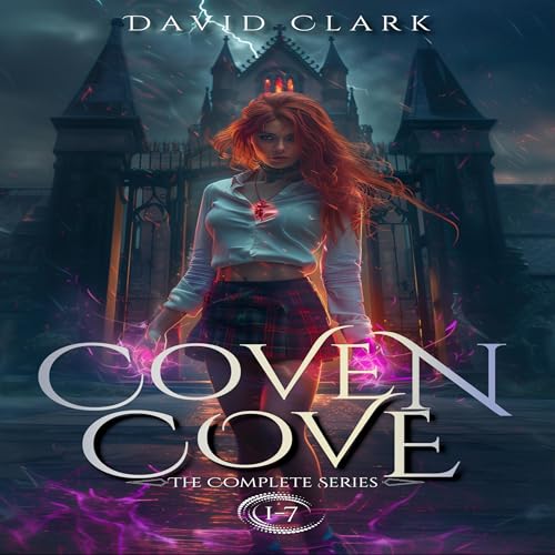 Cover of Coven Cove: The Complete Series