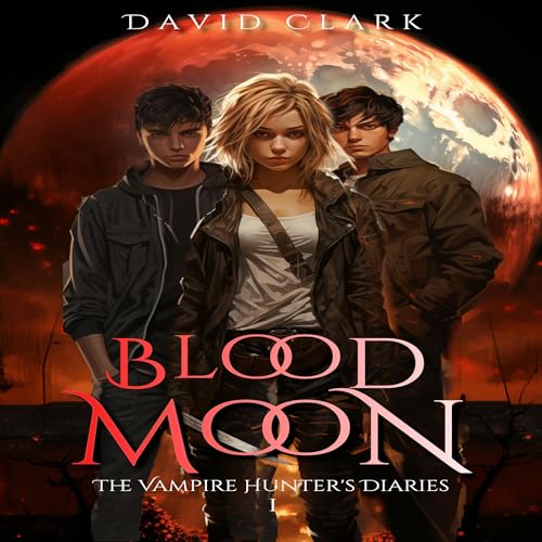 Cover of Blood Moon