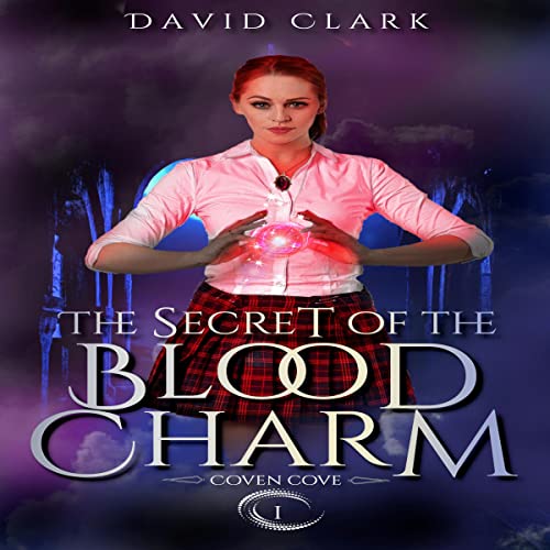 Cover of The Secret of the Blood Charm