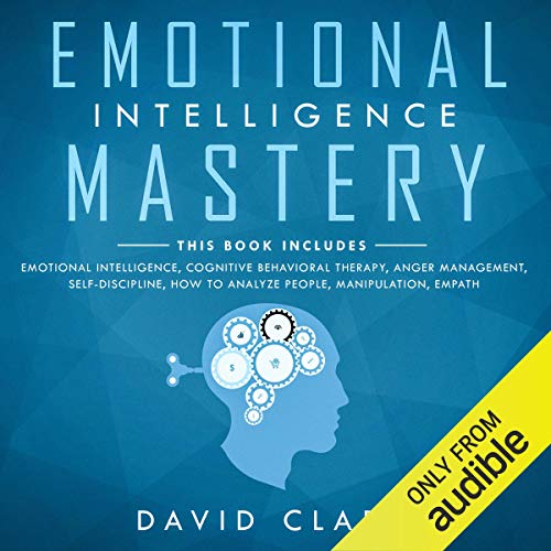 Cover of Emotional Intelligence Mastery: 7 Manuscripts