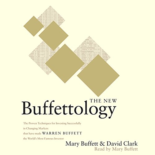 Cover of The New Buffettology