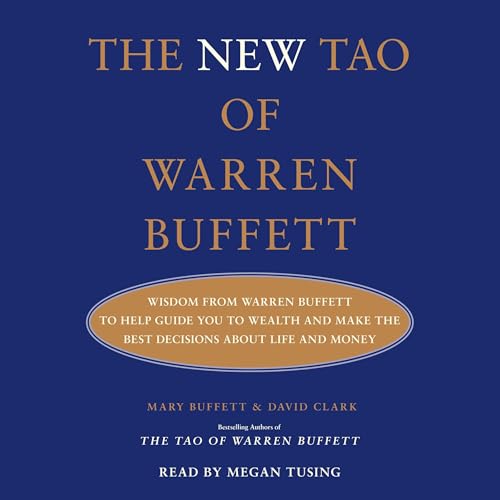Cover of The New Tao of Warren Buffett