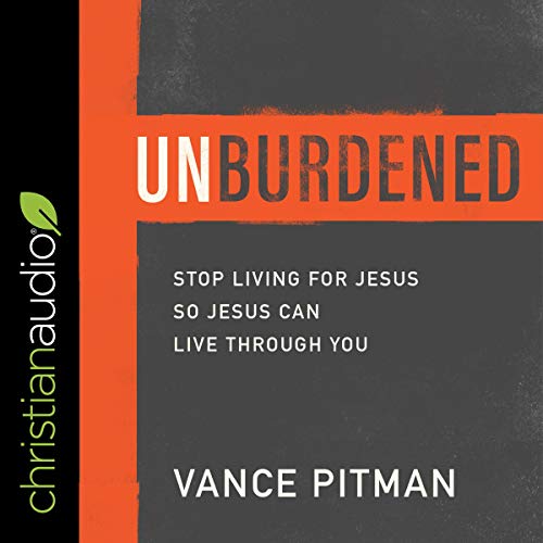 Cover of Unburdened