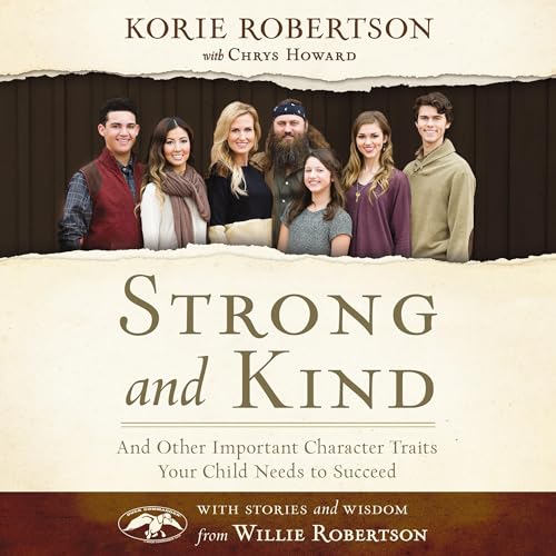Cover of Strong and Kind