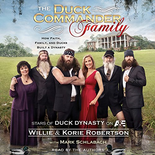 Cover of The Duck Commander Family
