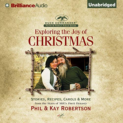 Cover of Exploring the Joy of Christmas