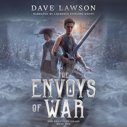 Cover of The Envoys of War