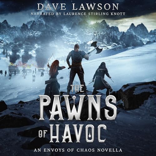 Cover of The Pawns of Havoc
