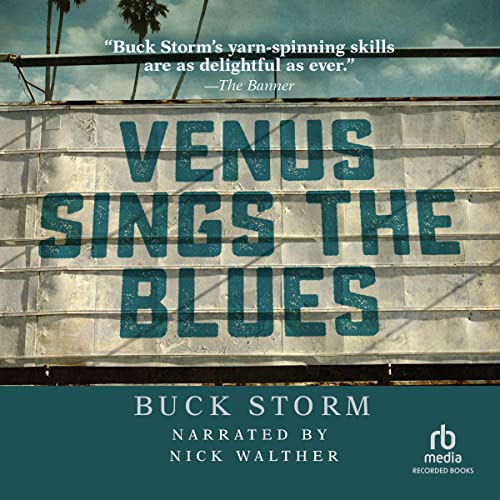Cover of Venus Sings the Blues