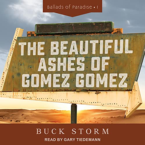 Cover of The Beautiful Ashes of Gomez Gomez