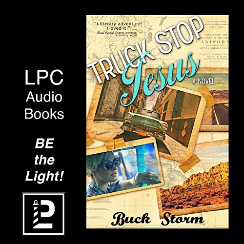 Cover of Truck Stop Jesus